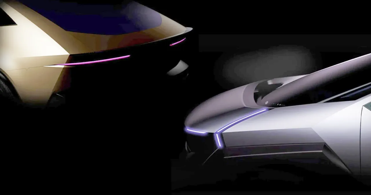 비너스·어스 콘셉트 / 현대자동차