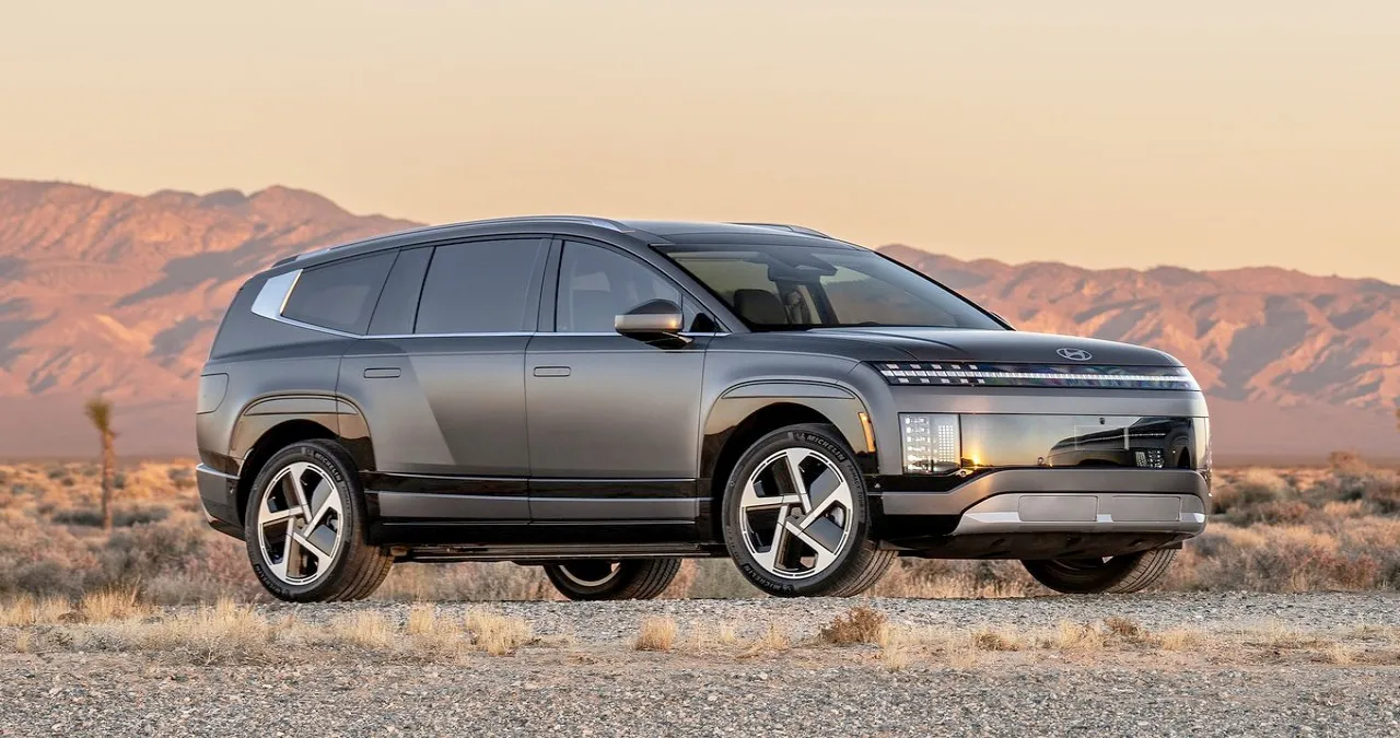 아이오닉 9 / 현대자동차