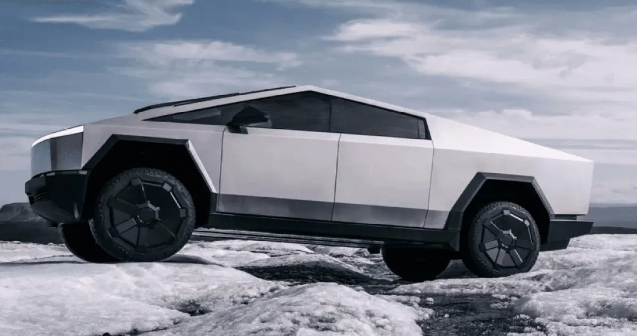 테슬라 사이버트럭 / 사진=온라인 커뮤니티