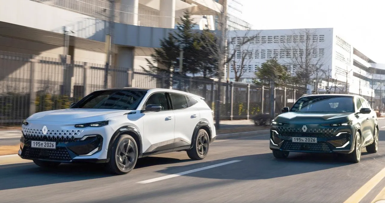 필랑트 / 르노코리아