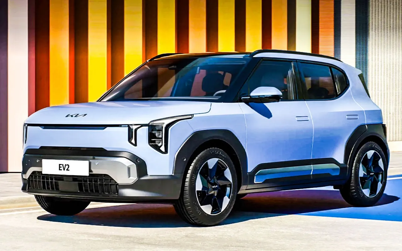 EV2 - 출처 : 기아