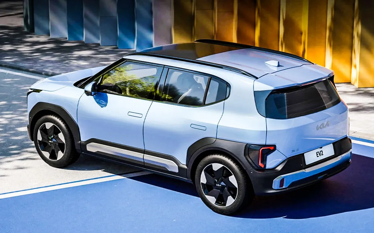 EV2 - 출처 : 기아