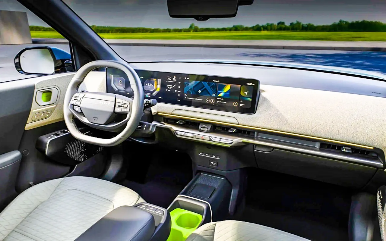 EV2 - 출처 : 기아