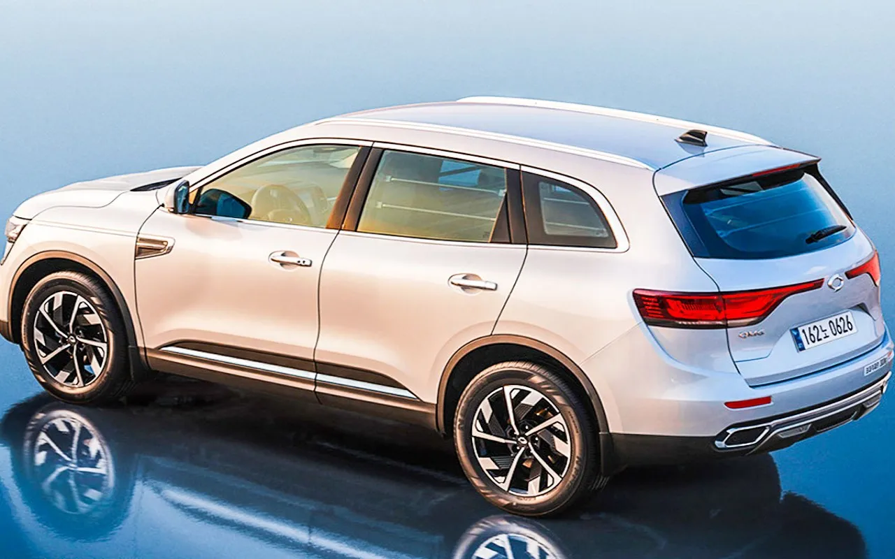 QM6 - 출처 : 르노코리아