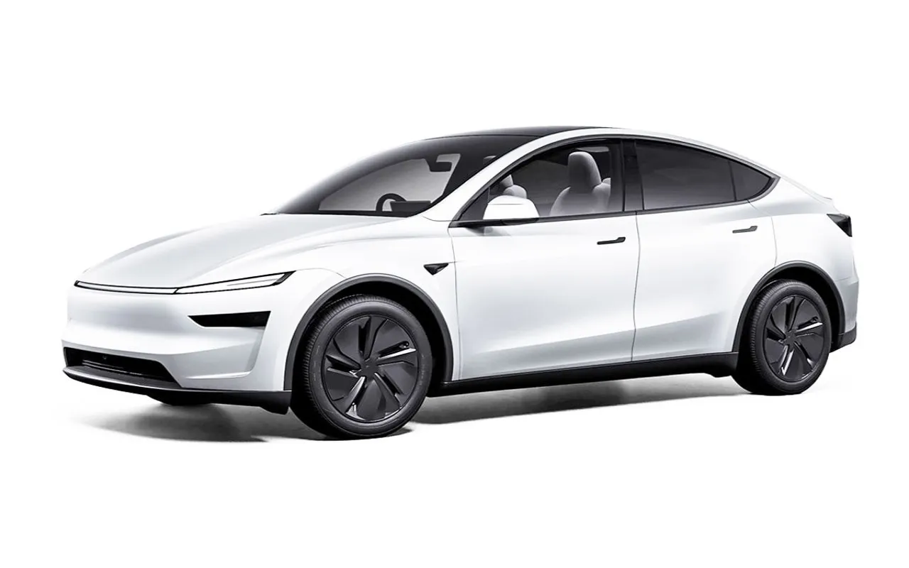 모델 Y - 출처 : 테슬라