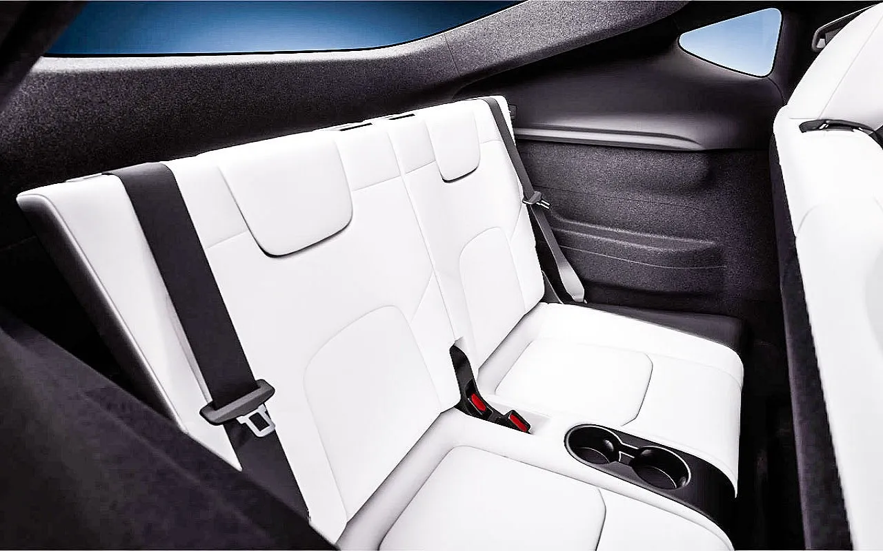 모델 Y 3열 - 출처 : 테슬라