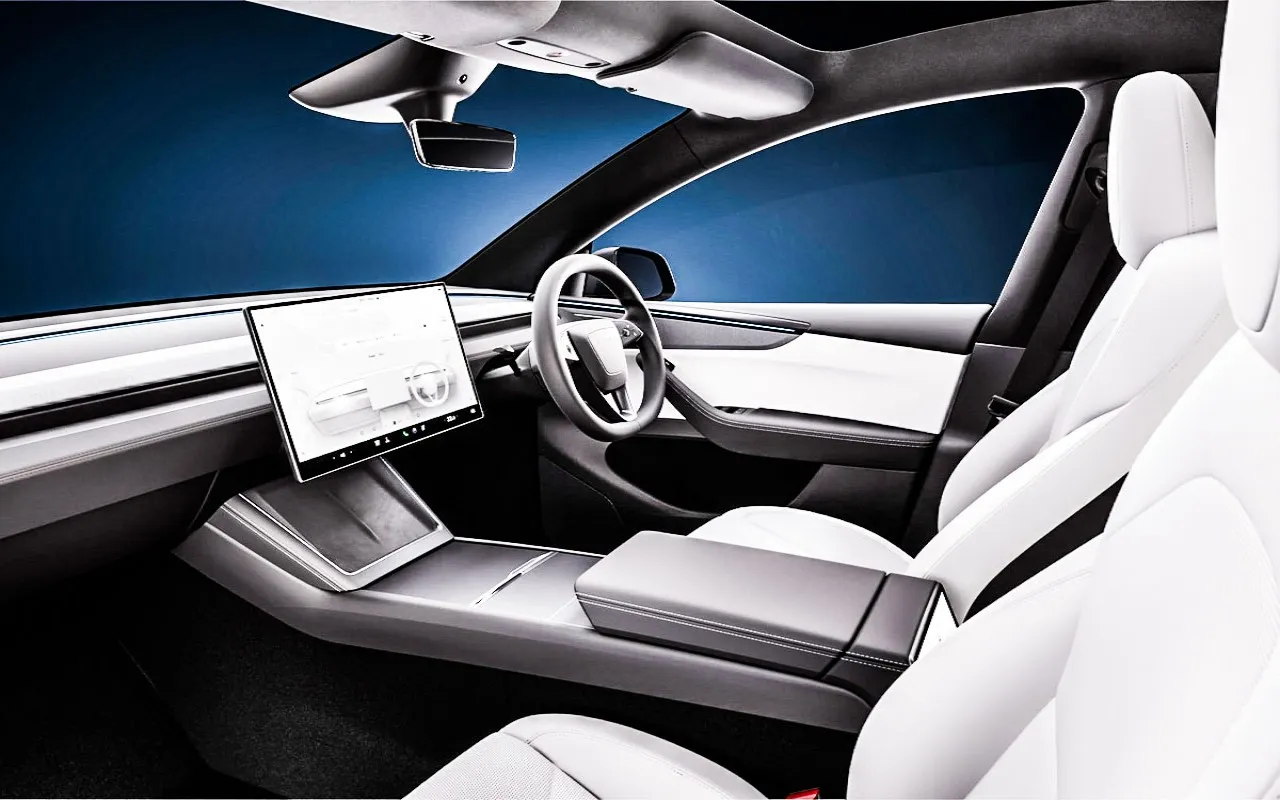 모델 Y - 출처 : 테슬라