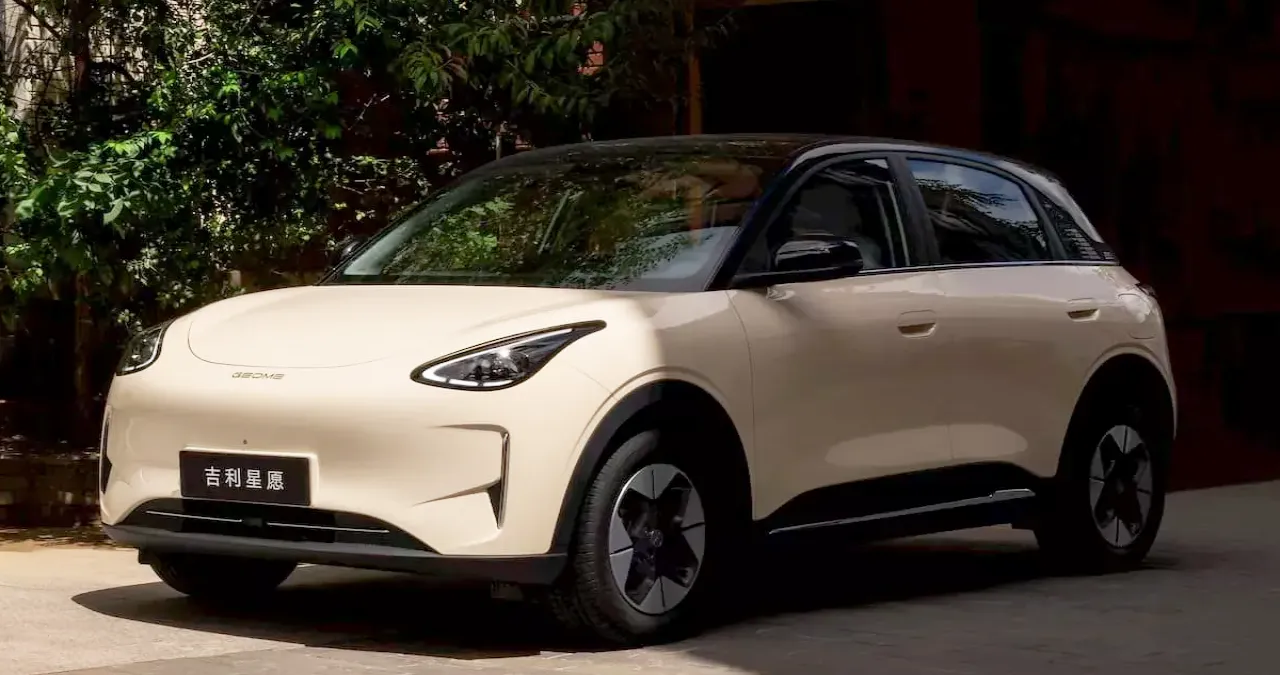 싱위안 / 지리자동차