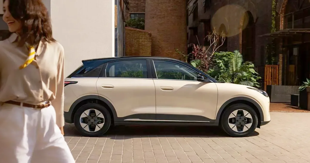 싱위안 / 지리자동차