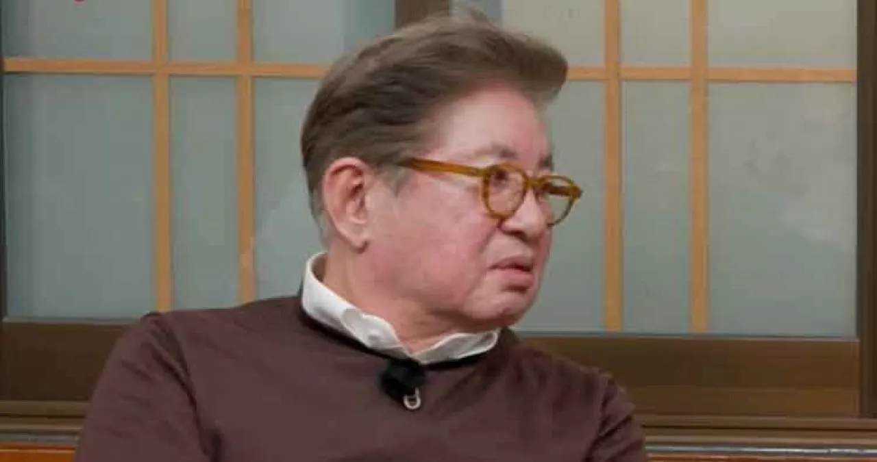 배우 김용건. tvN STORY ‘남겨서 뭐하게’ 캡처