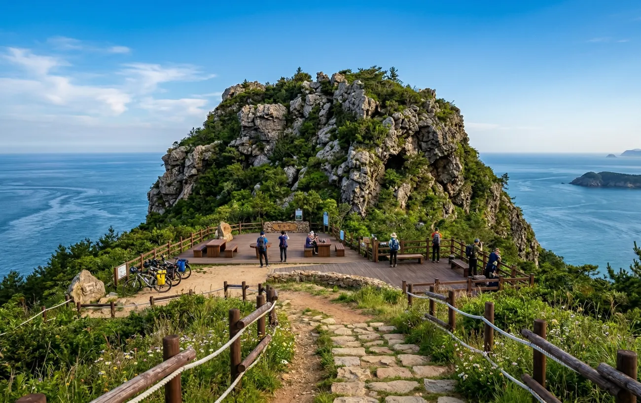 사진=범바위, 생성형이미지