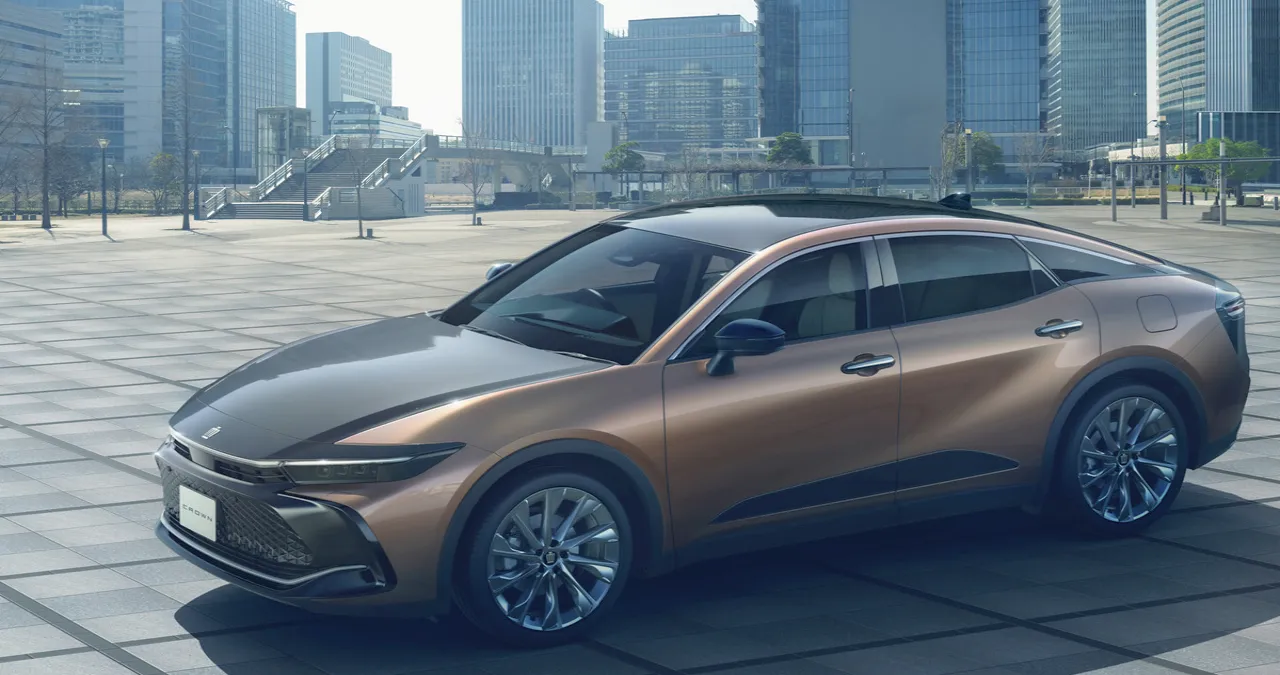 크라운 크로스오버 / 토요타