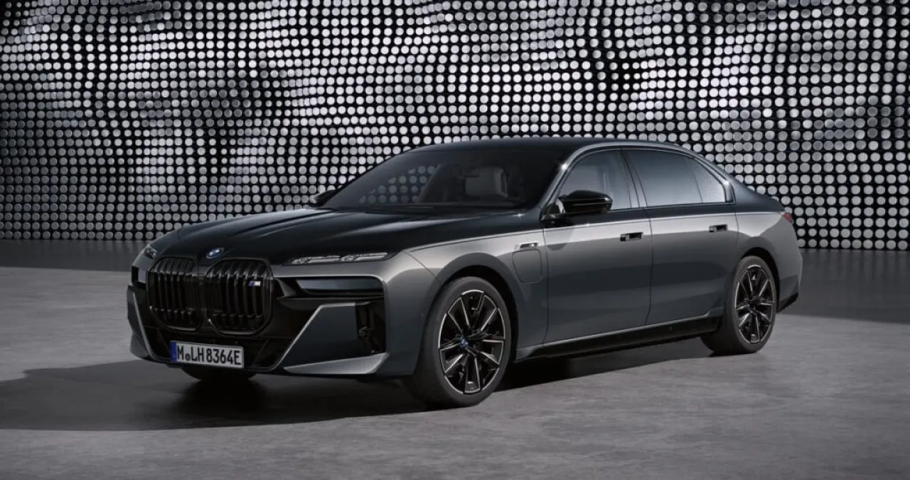 M760 BMW / 사진=BMW