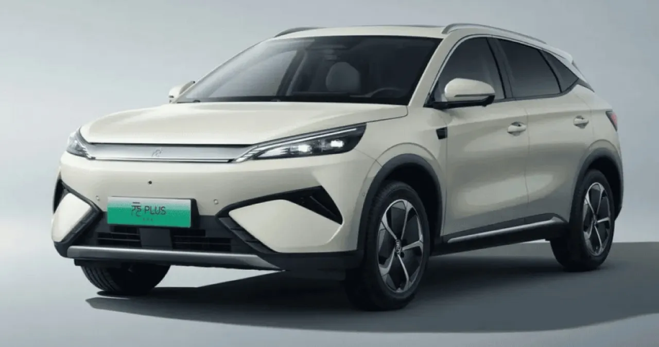 BYD 아토3 / 사진=온라인 커뮤니티