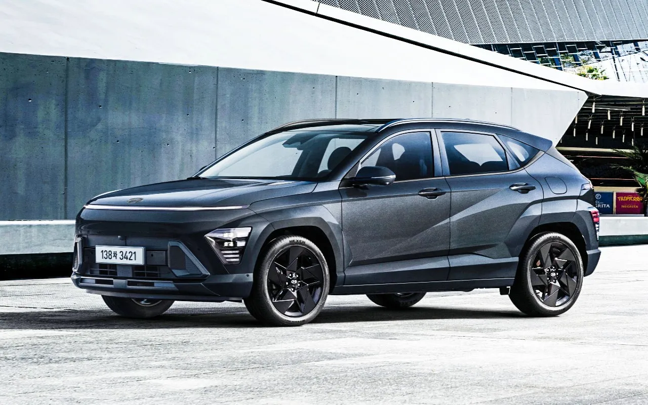 2027 코나 - 출처 : 현대자동차