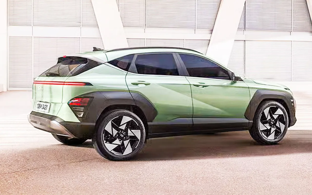 2027 코나 - 출처 : 현대자동차