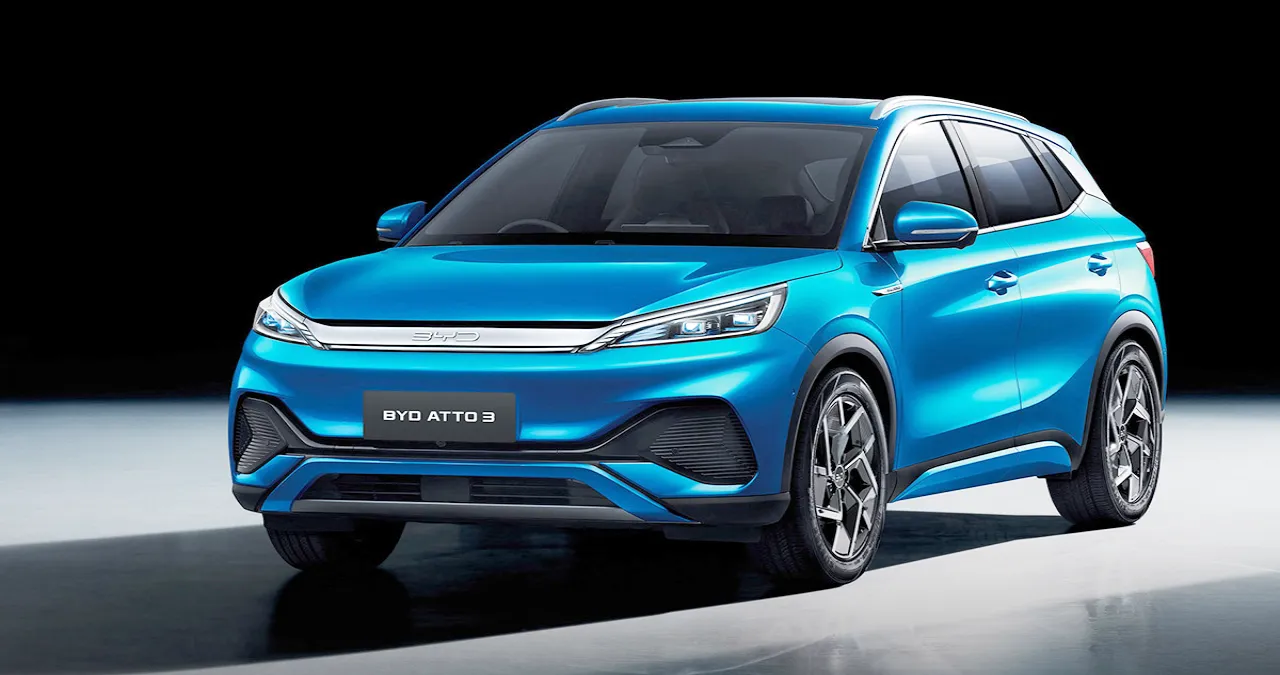 아토 3 / BYD