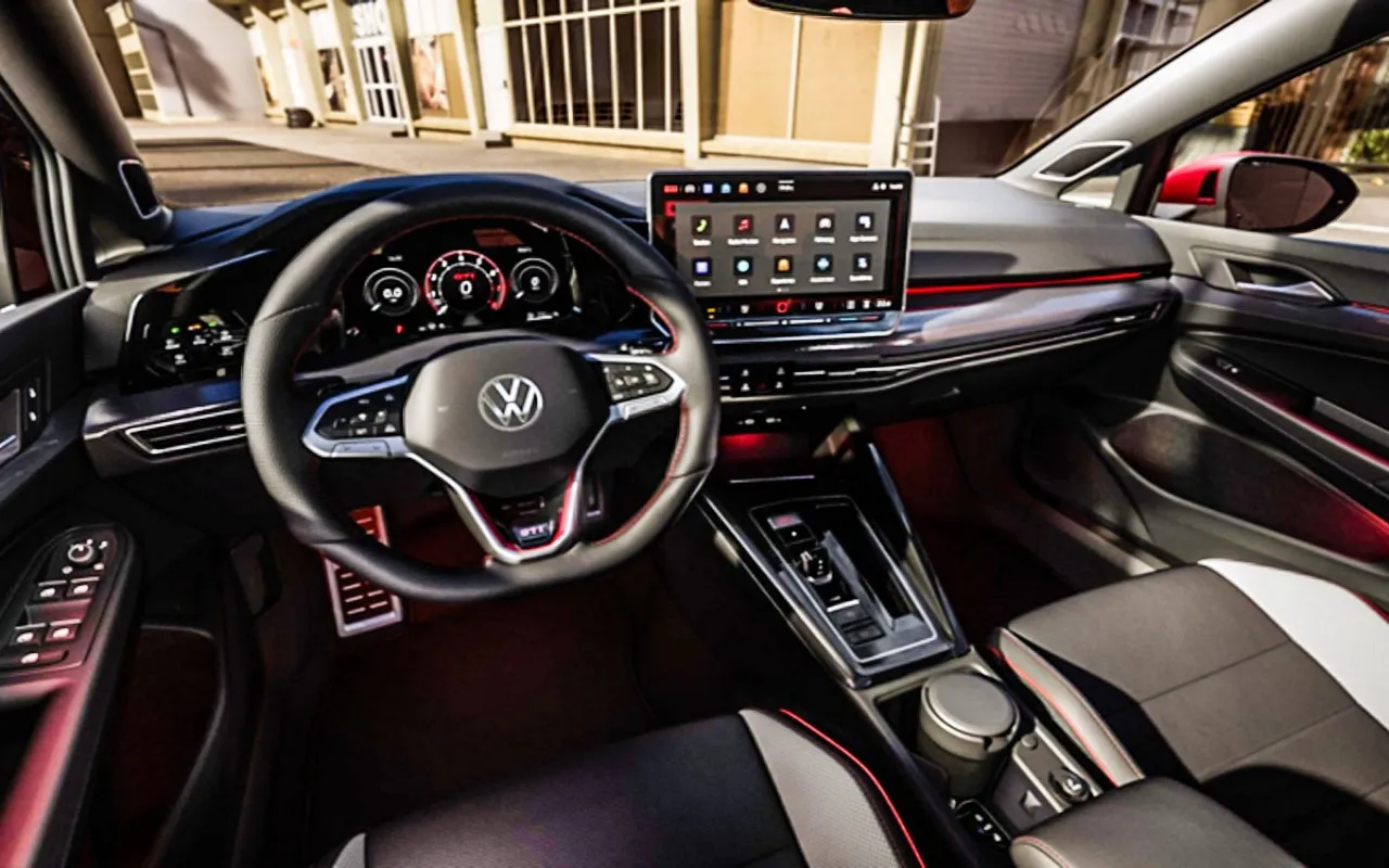 골프 GTI - 출처 : 폭스바겐