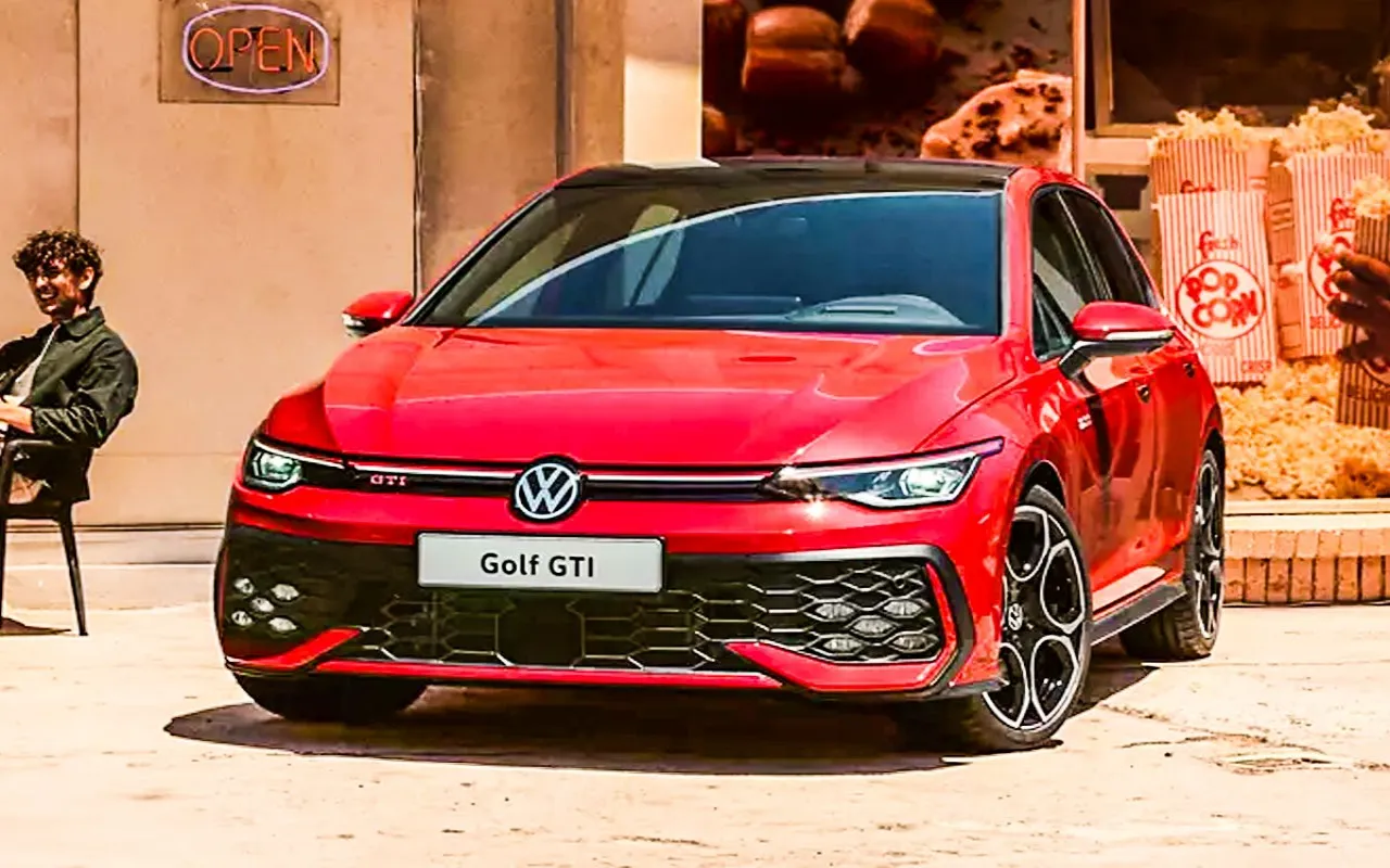 골프 GTI - 출처 : 폭스바겐