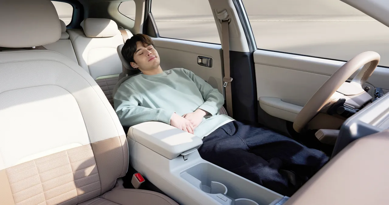 셀토스 실내 / 기아