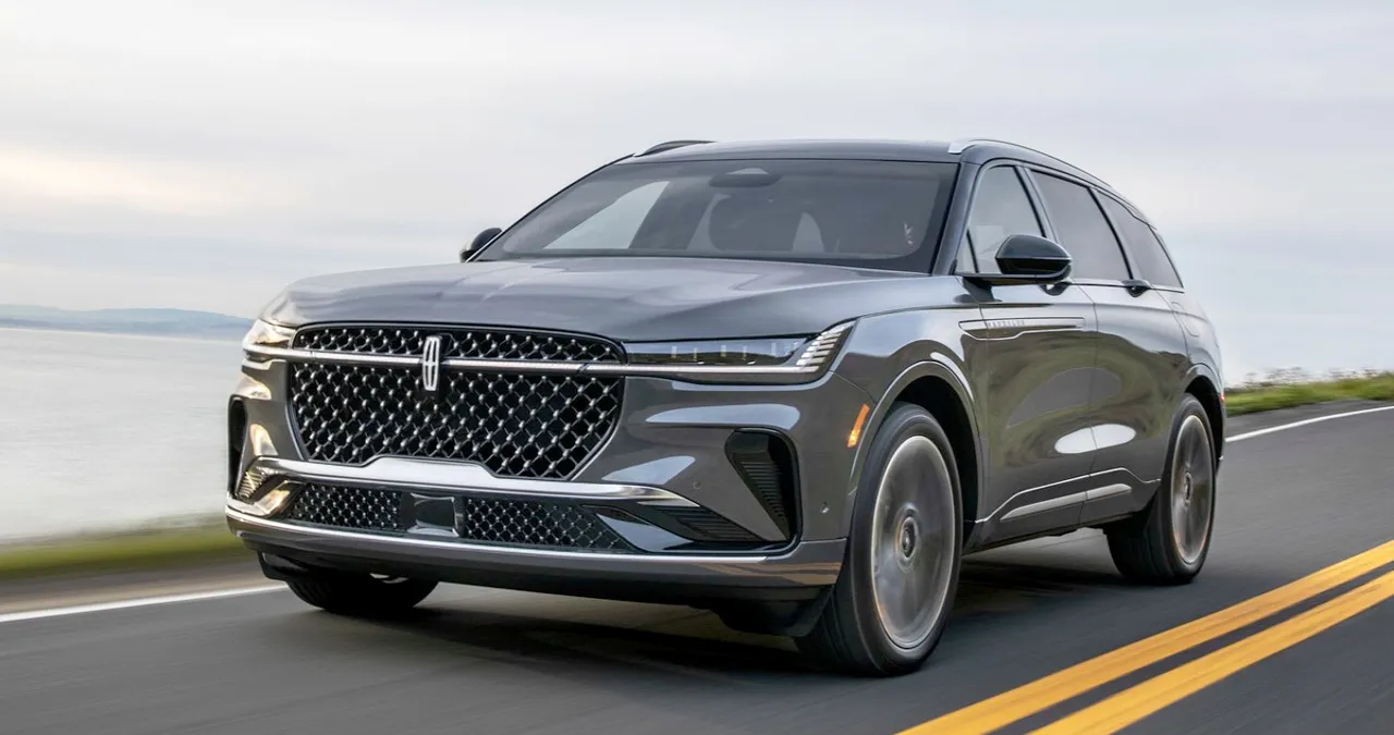 노틸러스 하이브리드 / 링컨