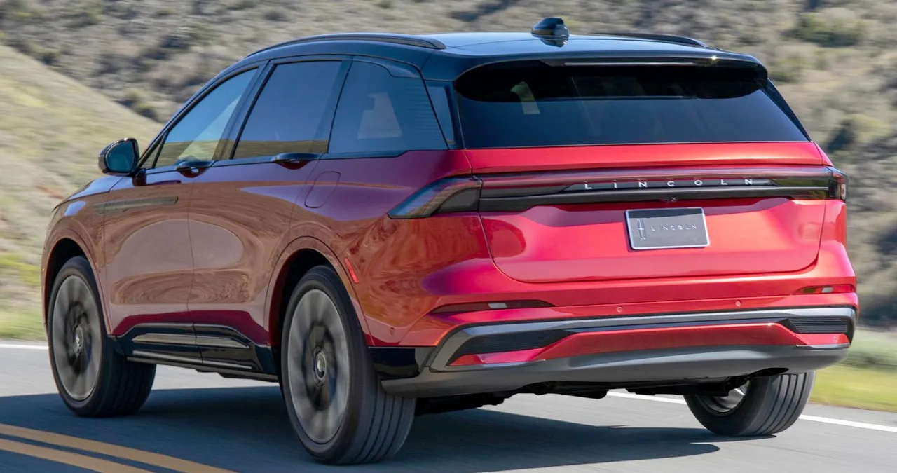 노틸러스 하이브리드 / 링컨