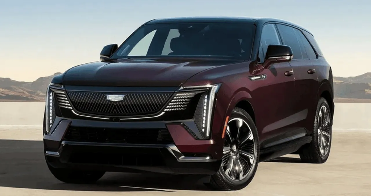 캐딜락 에스컬레이드 IQ  / 사진=온라인 커뮤니티