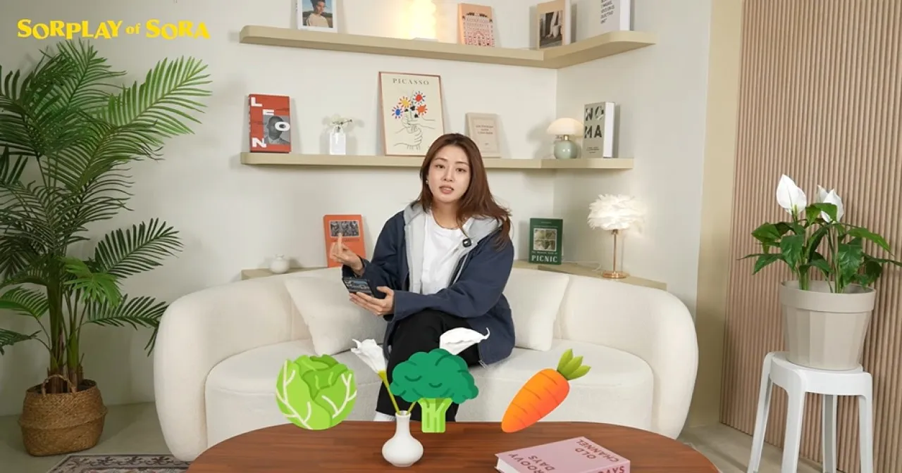 사진=유튜브 ‘소라의 솔플레이’ 캡처