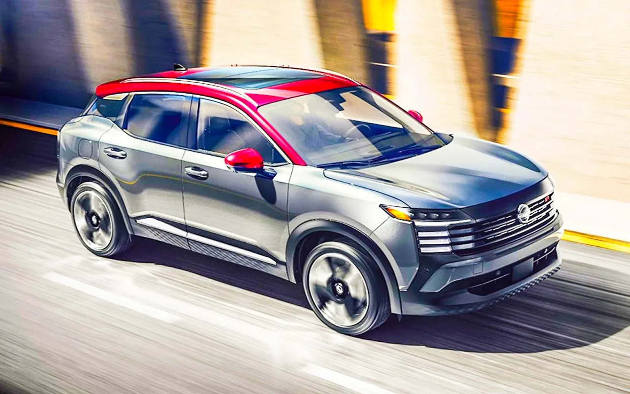 킥스 - 출처 : 닛산