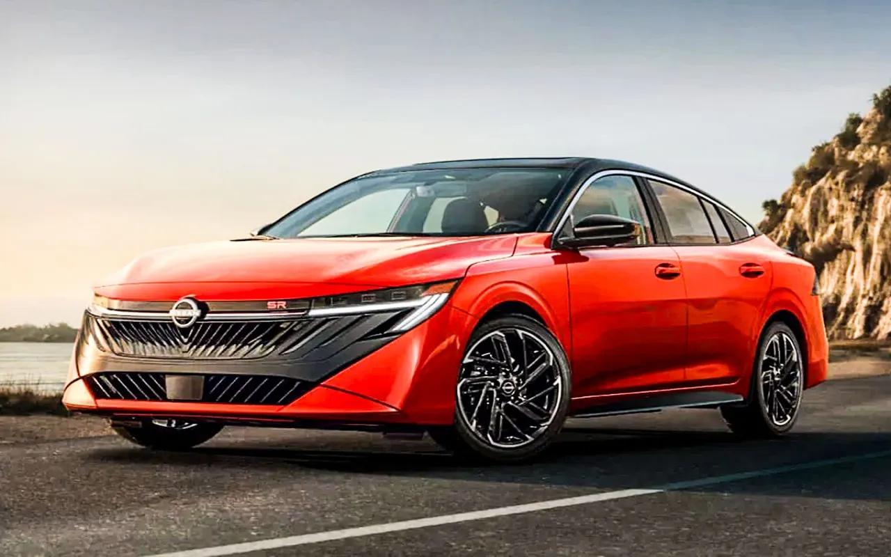 센트라 - 출처 : 닛산