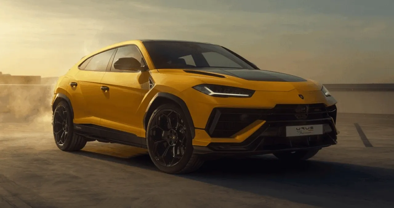 람보르기니 우루스 / 사진=온라인 커뮤니티