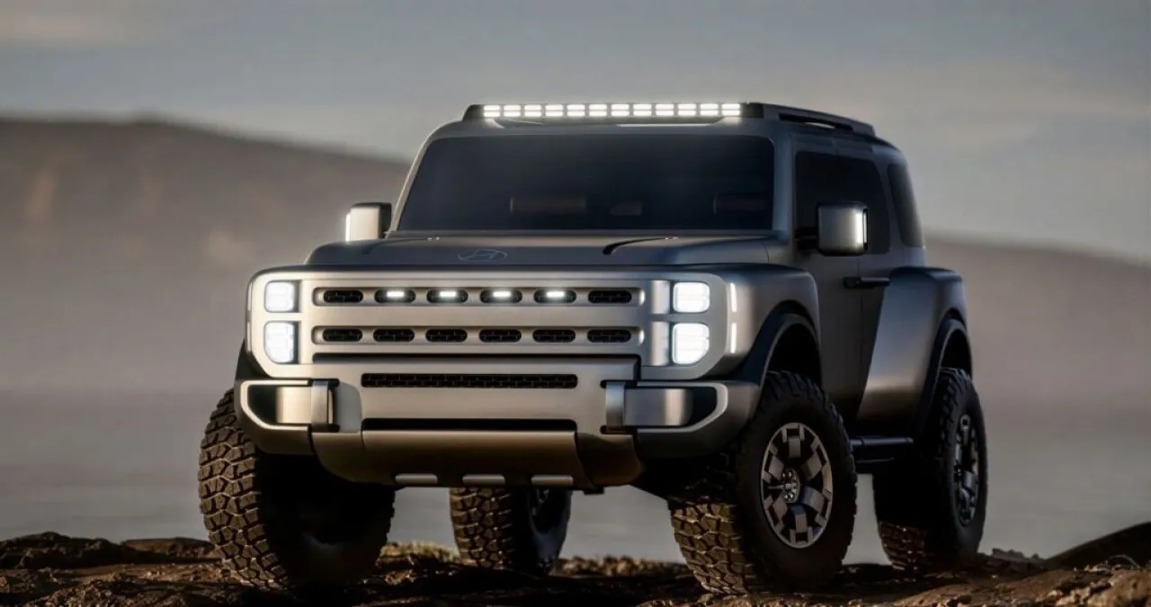 볼더 / 사진=현대차