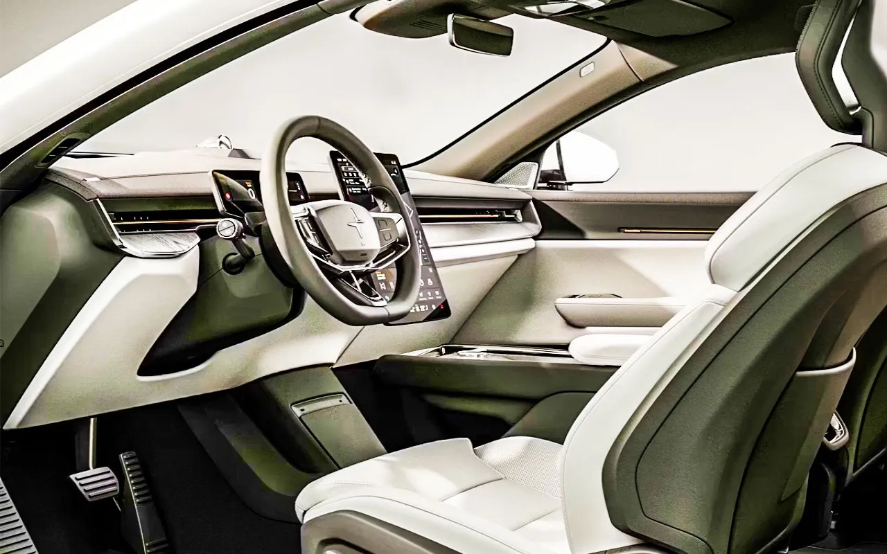 폴스타 3 - 출처 : 폴스타