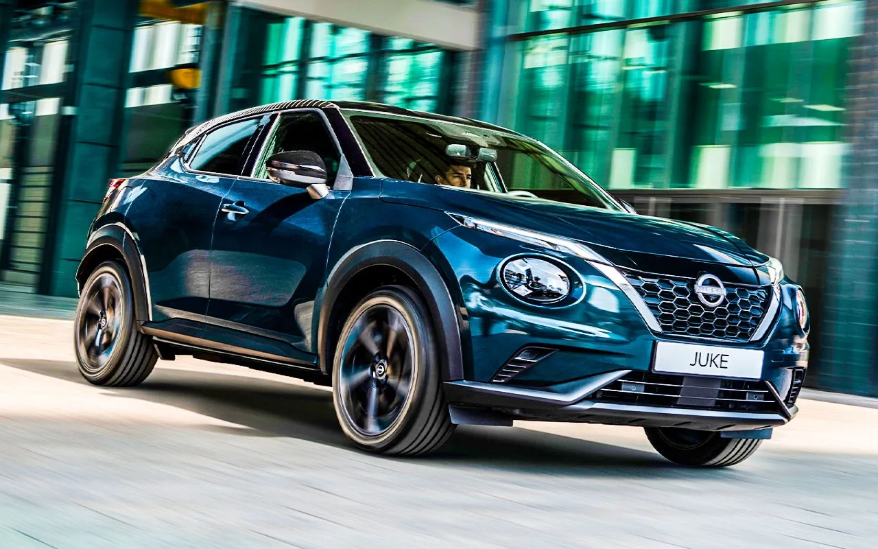 쥬크 펄스 - 출처 : 닛산