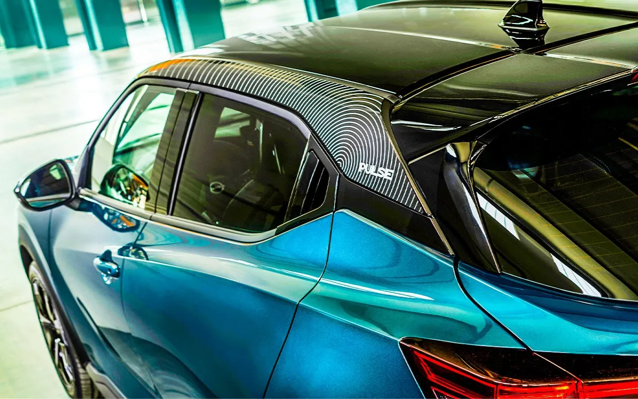 쥬크 펄스 - 출처 : 닛산