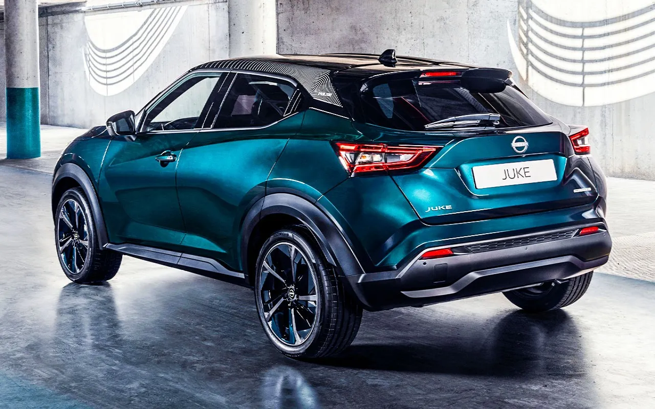 쥬크 펄스 - 출처 : 닛산