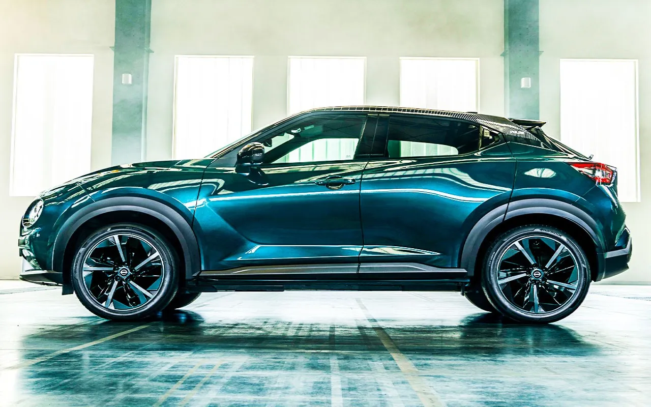 쥬크 펄스 - 출처 : 닛산