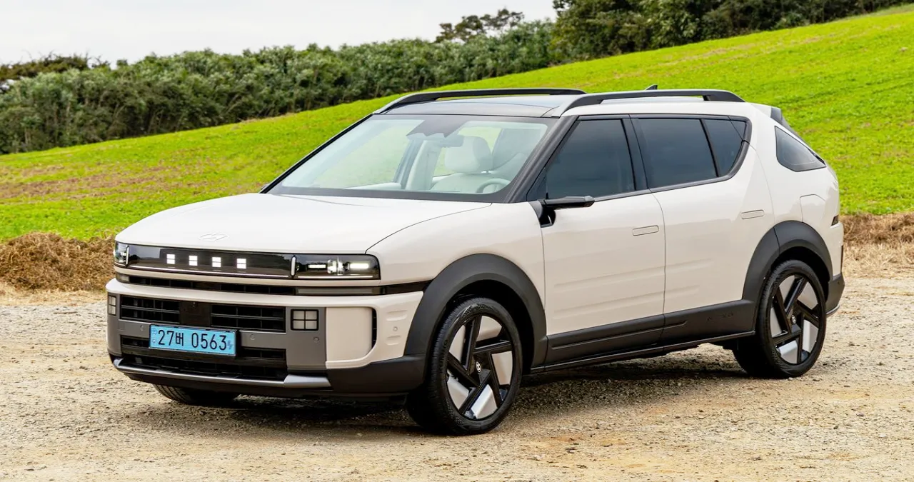 넥쏘 / 현대자동차