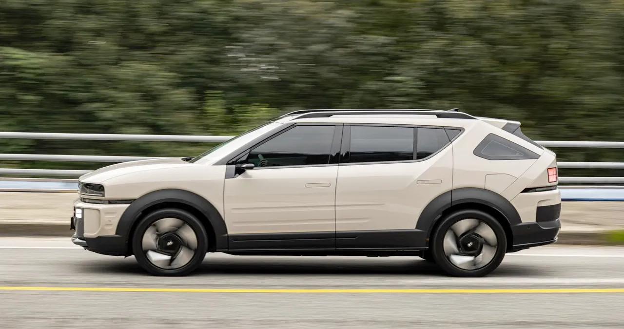 넥쏘 / 현대자동차