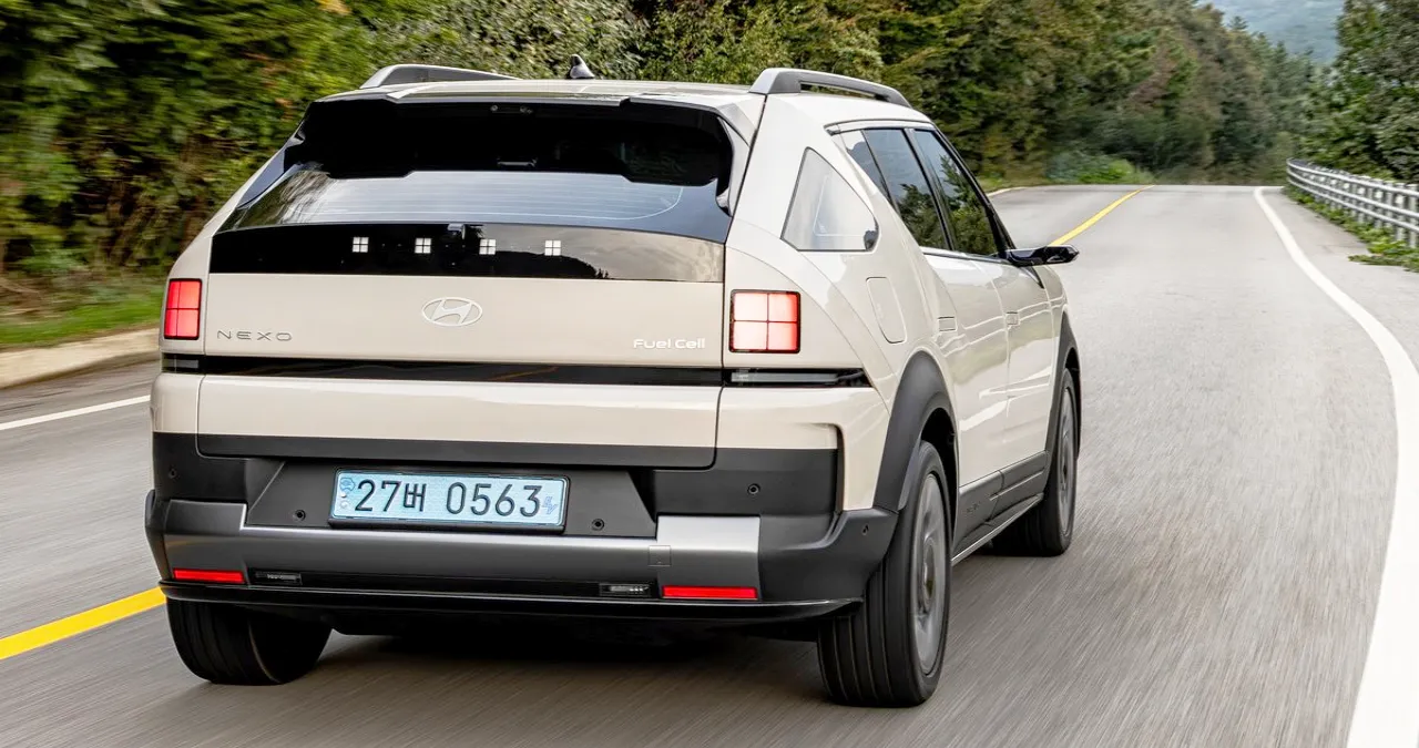 넥쏘 / 현대자동차