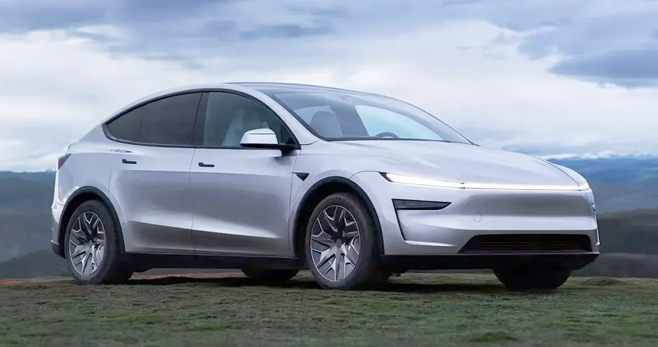 모델 Y L / 테슬라