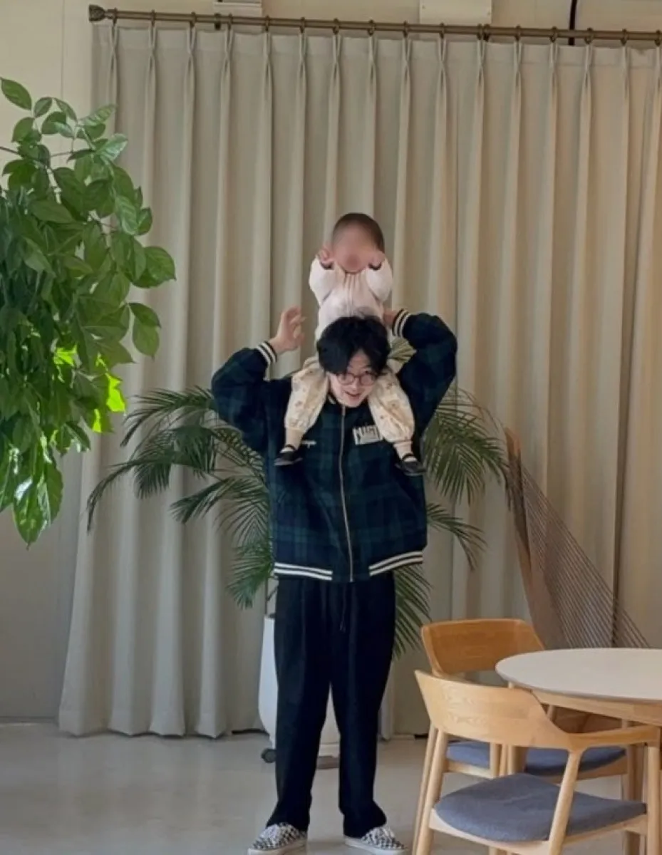 박유환 SNS 캡처