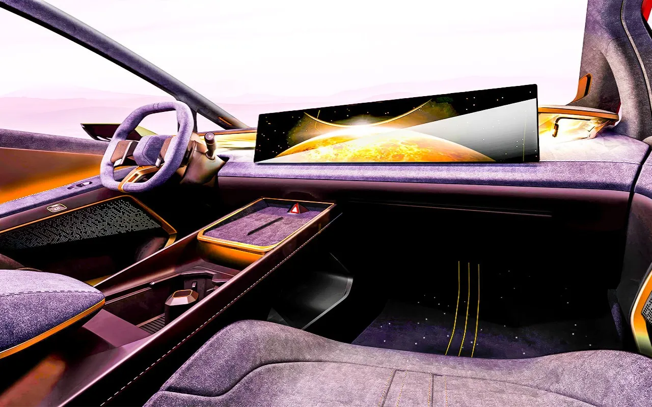 비너스 콘셉트 - 출처 : 현대자동차