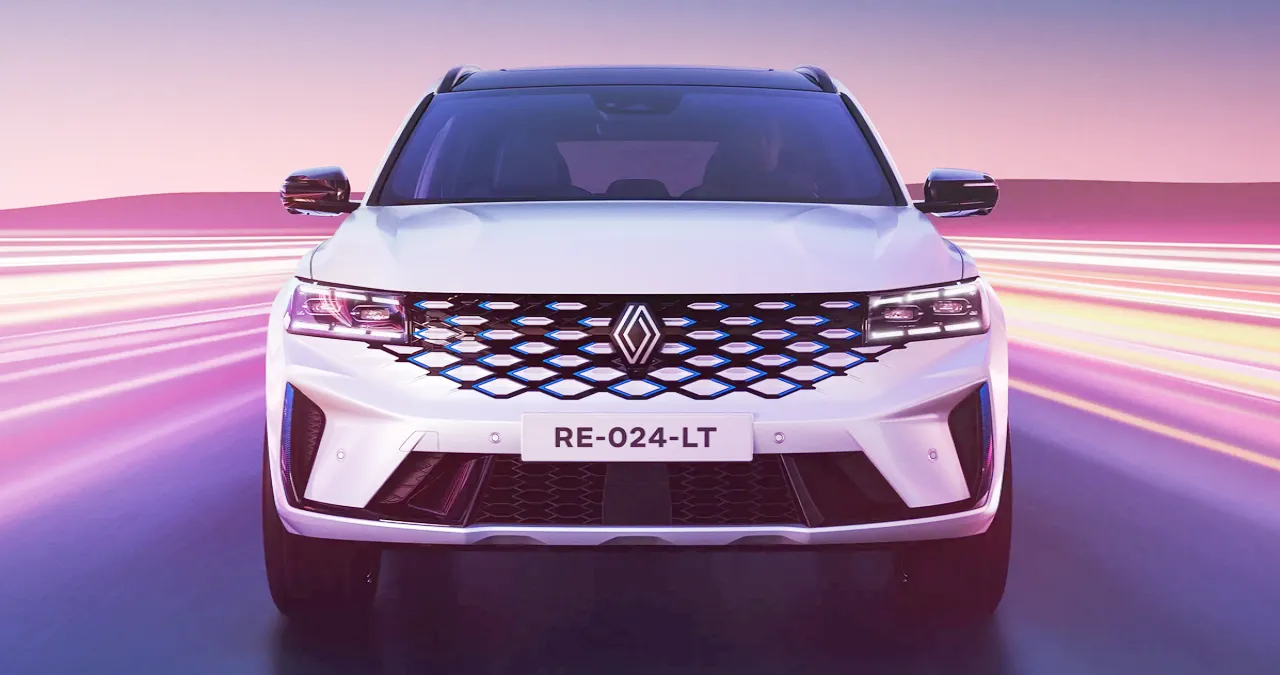 그랑 콜레오스 / 르노코리아