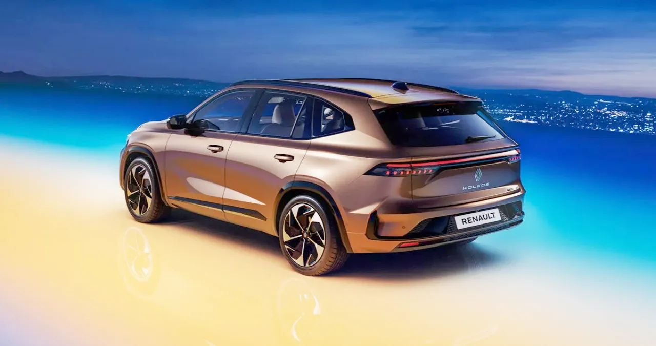 그랑 콜레오스 / 르노코리아