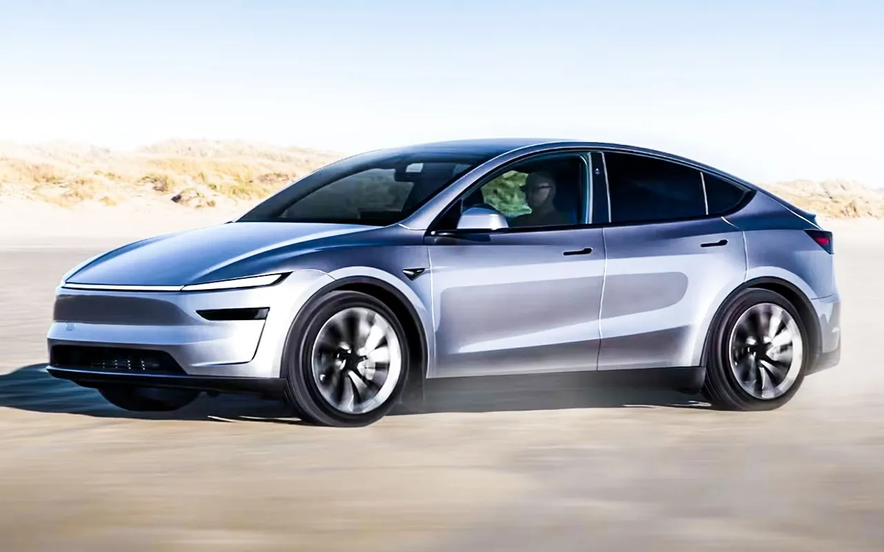 모델 Y - 출처 : 테슬라