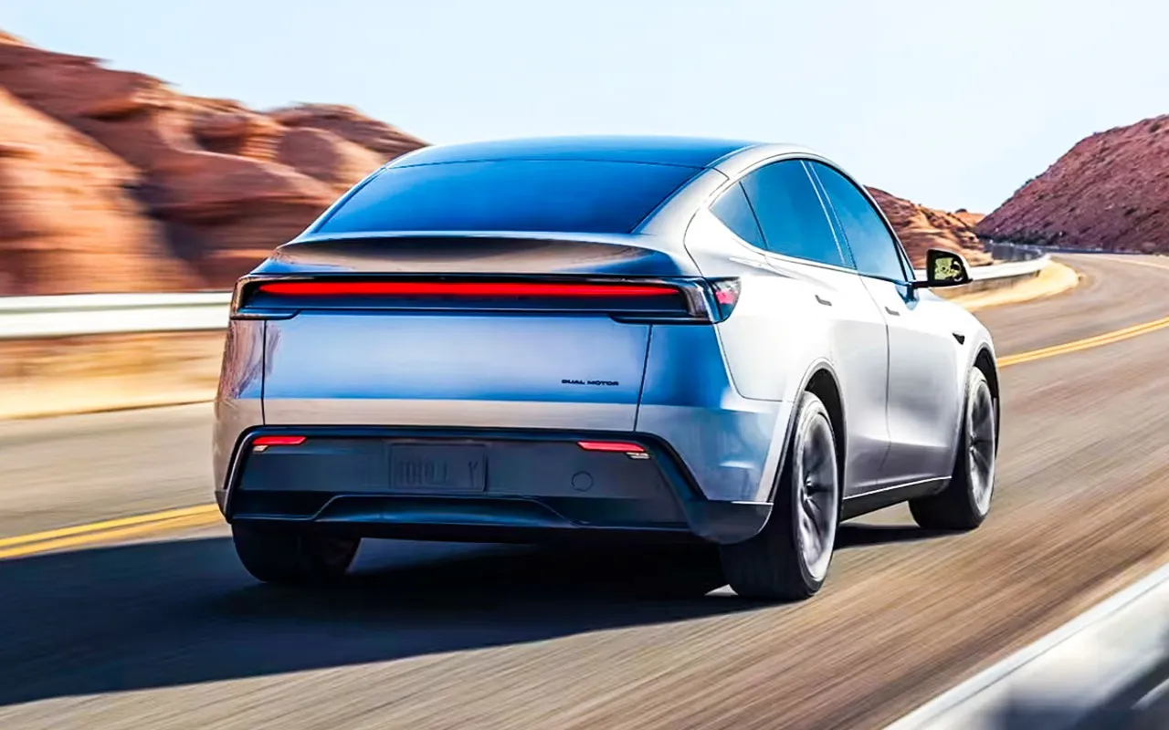 모델 YL - 출처 : 테슬라