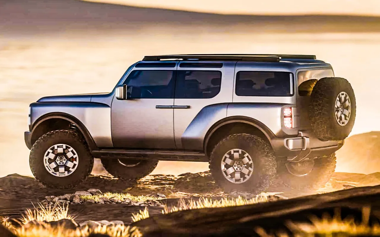 볼더 콘셉트 - 출처 : 현대자동차