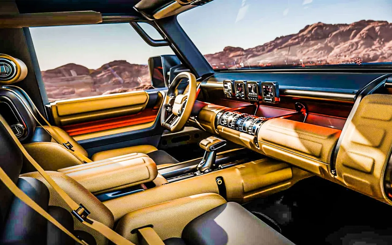 볼더 콘셉트 - 출처 : 현대자동차