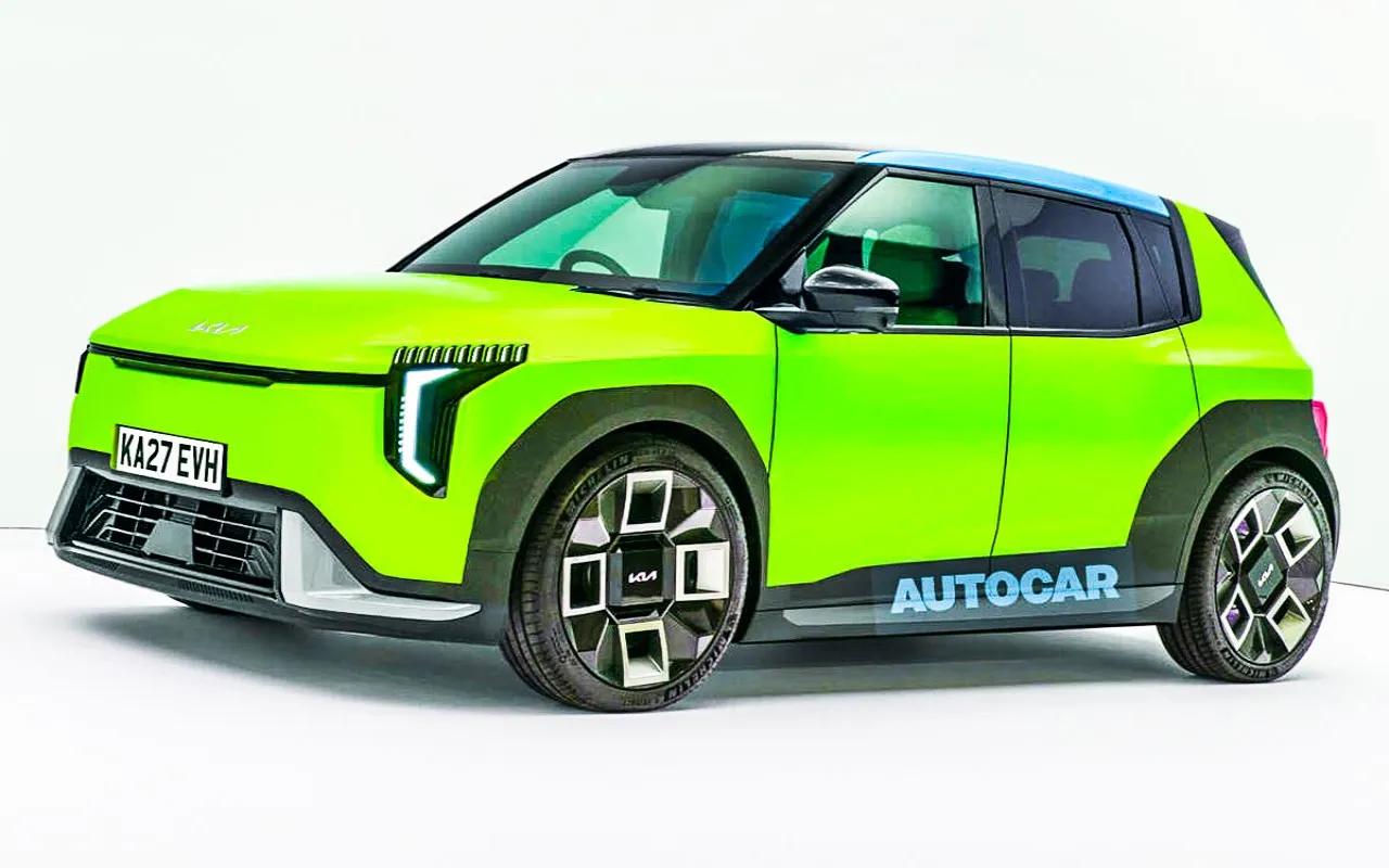 EV1 예상도 - 출처 : 오토카